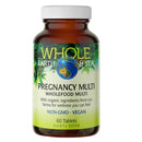 Whole Earth & Sea Pregnancy Multi 60Tabs