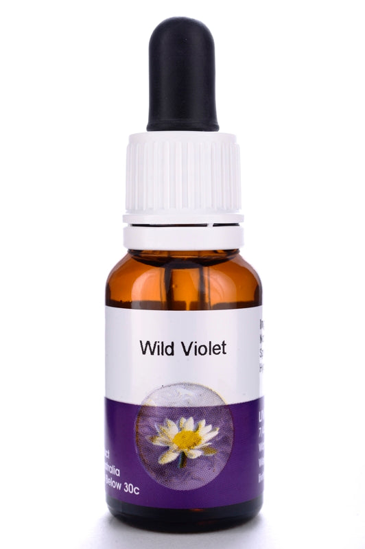 Living Essences Wild Violet 50ml