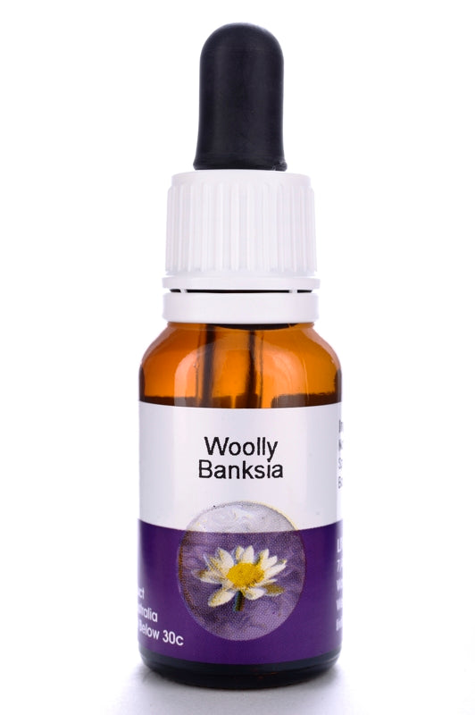 Living Essences Wooly Banksia 15ml