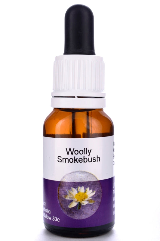 Living Essences Wooly Smokebush 15ml