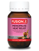Fusion Health Menopause Heat Relief 60Vcaps