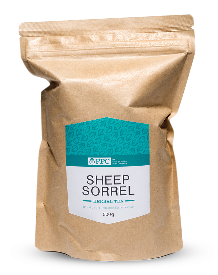 PPC Sheep Sorrel (ESSIAC BLEND) 250g